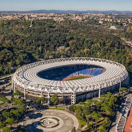 Olimpic Vatican Home Rome Extérieur photo