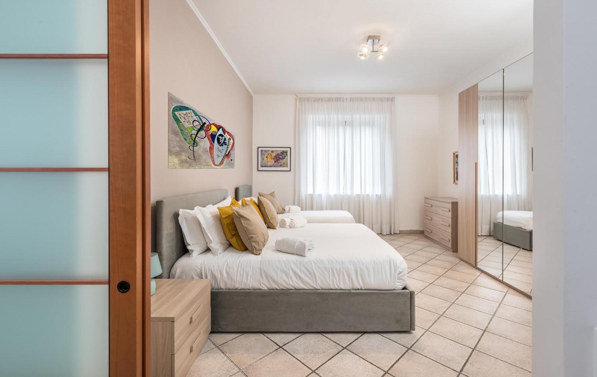 Olimpic Vatican Apartment Rom